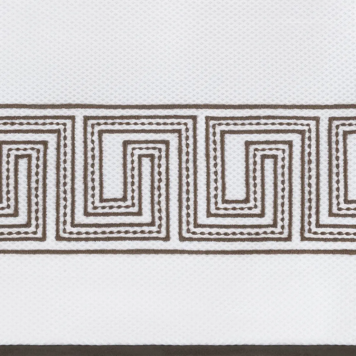 Ophelia Pique Bedding Memo_ MOCHA