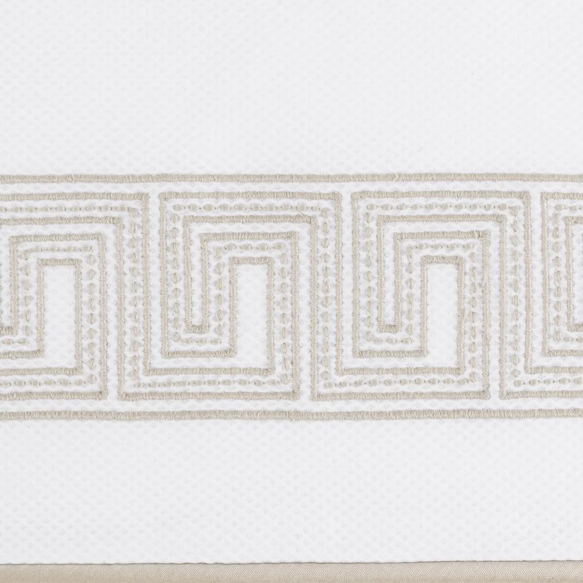 Ophelia Pique Bedding Memo_ DUNE