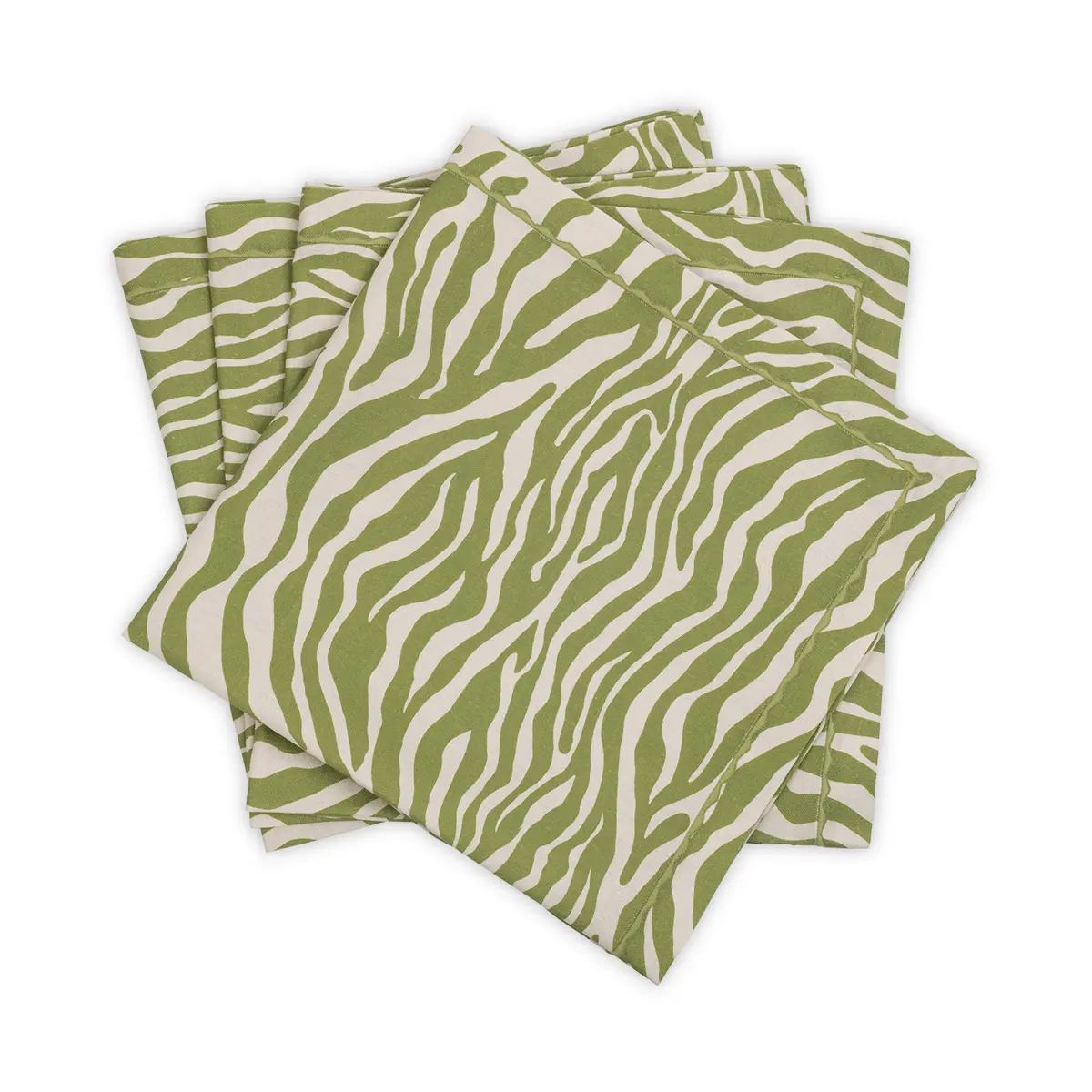 Regine Napkin, Set of 4_ GRASS