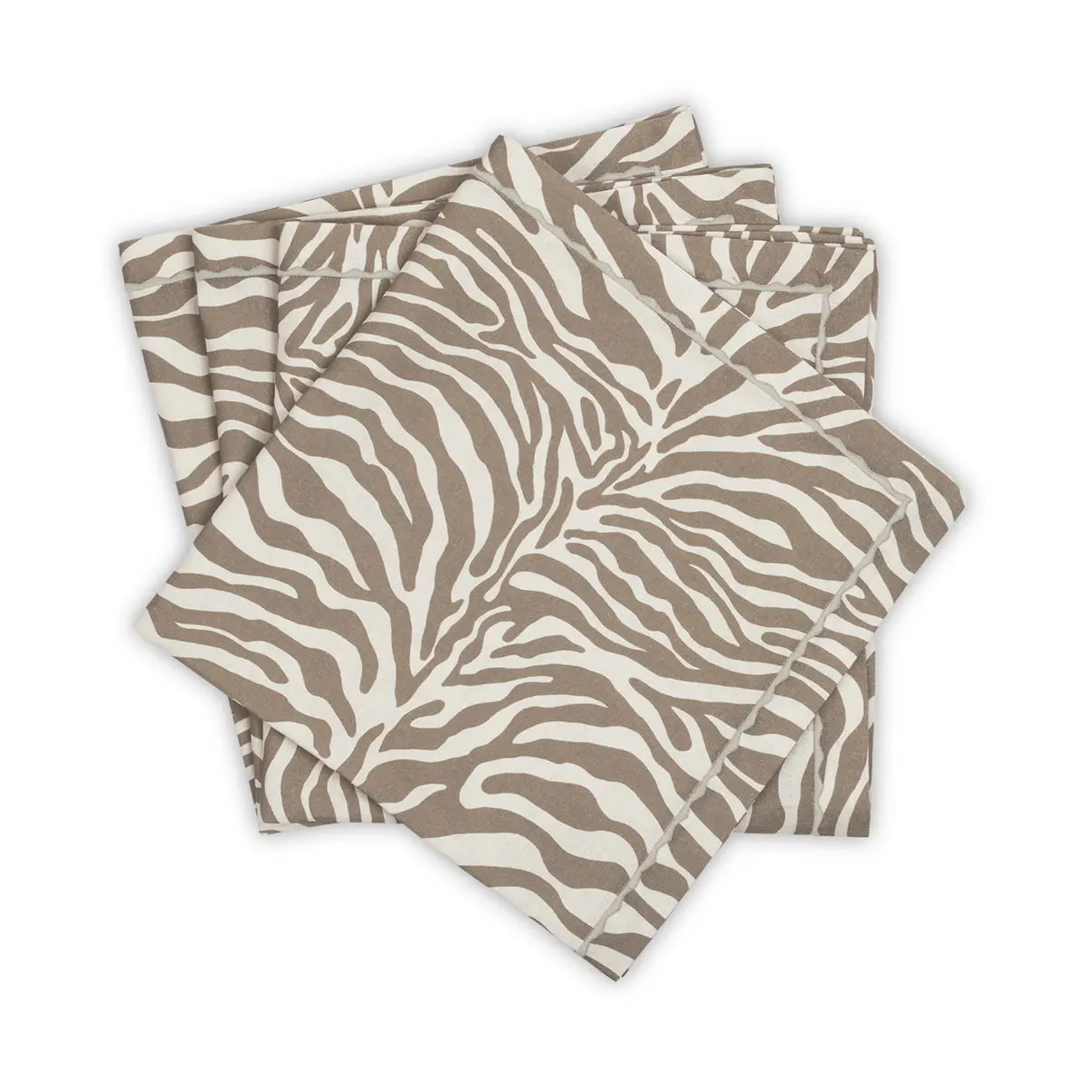 Regine Napkin, Set of 4_ COCONUT
