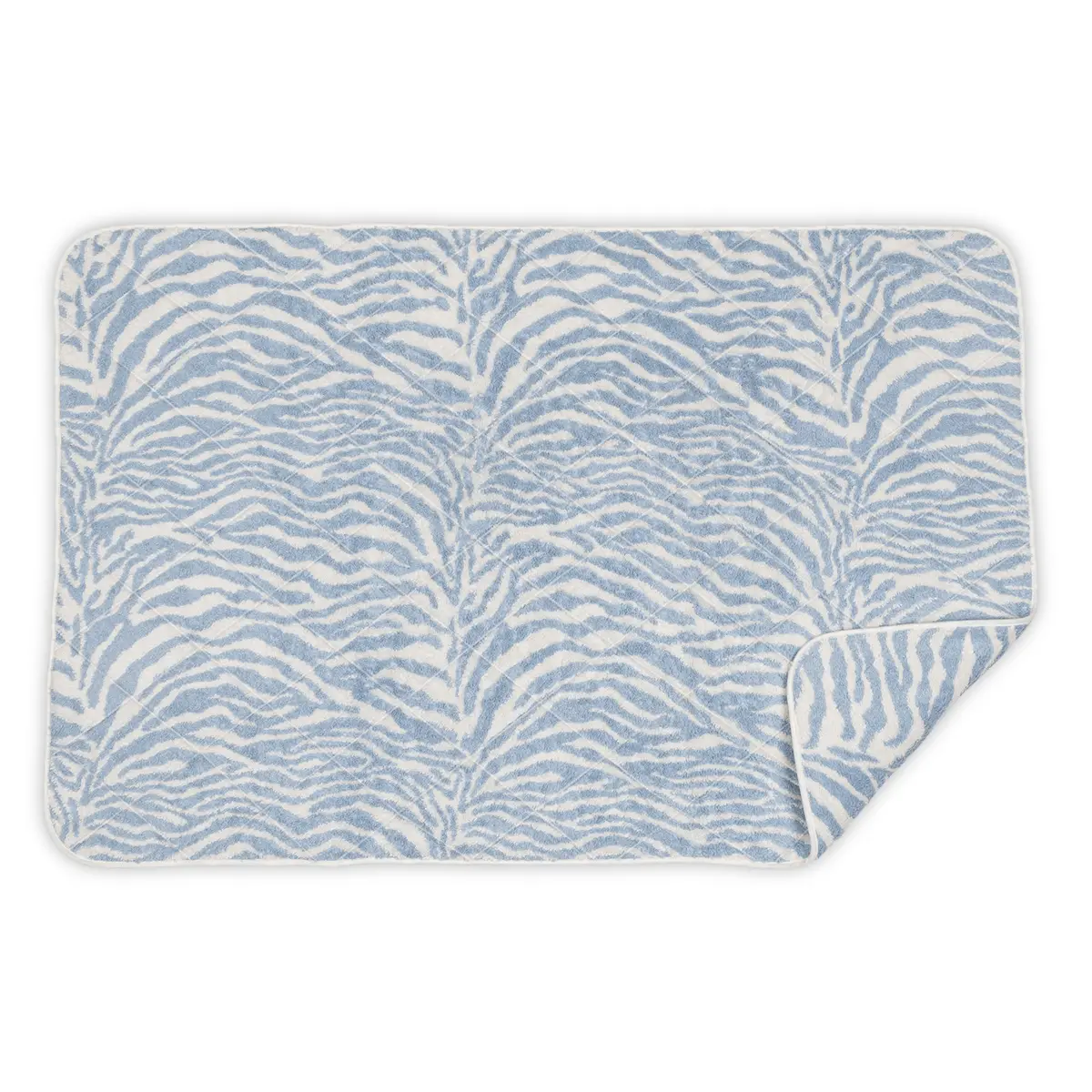 Regine Tub Mat_ HYDRANGEA