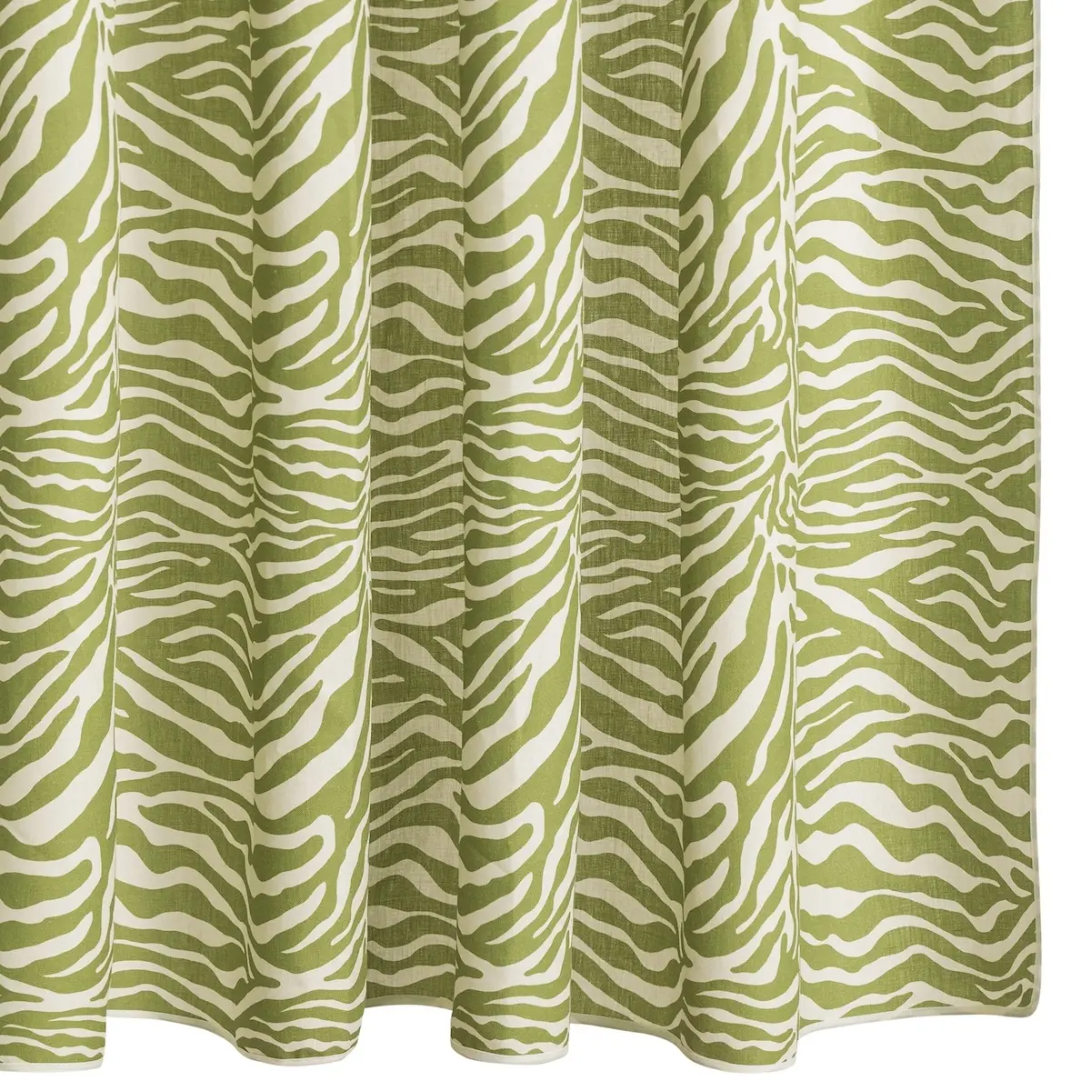 Regine Shower Curtain_ GRASS