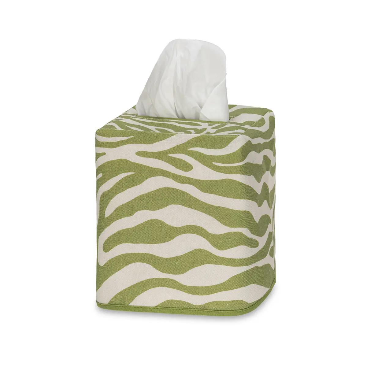 Regine Tissue Box Cover_ GRASS