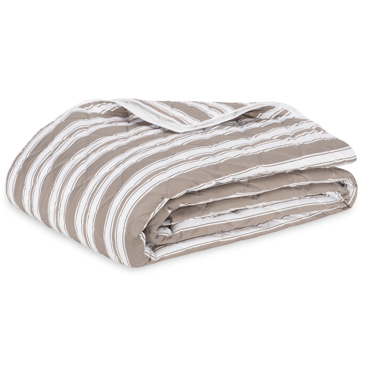 Elio Quilt_ MOCHA