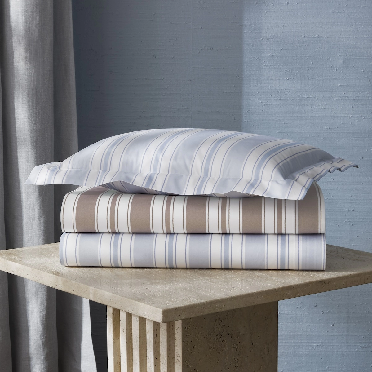 Elio Pillowcases_ MOCHA