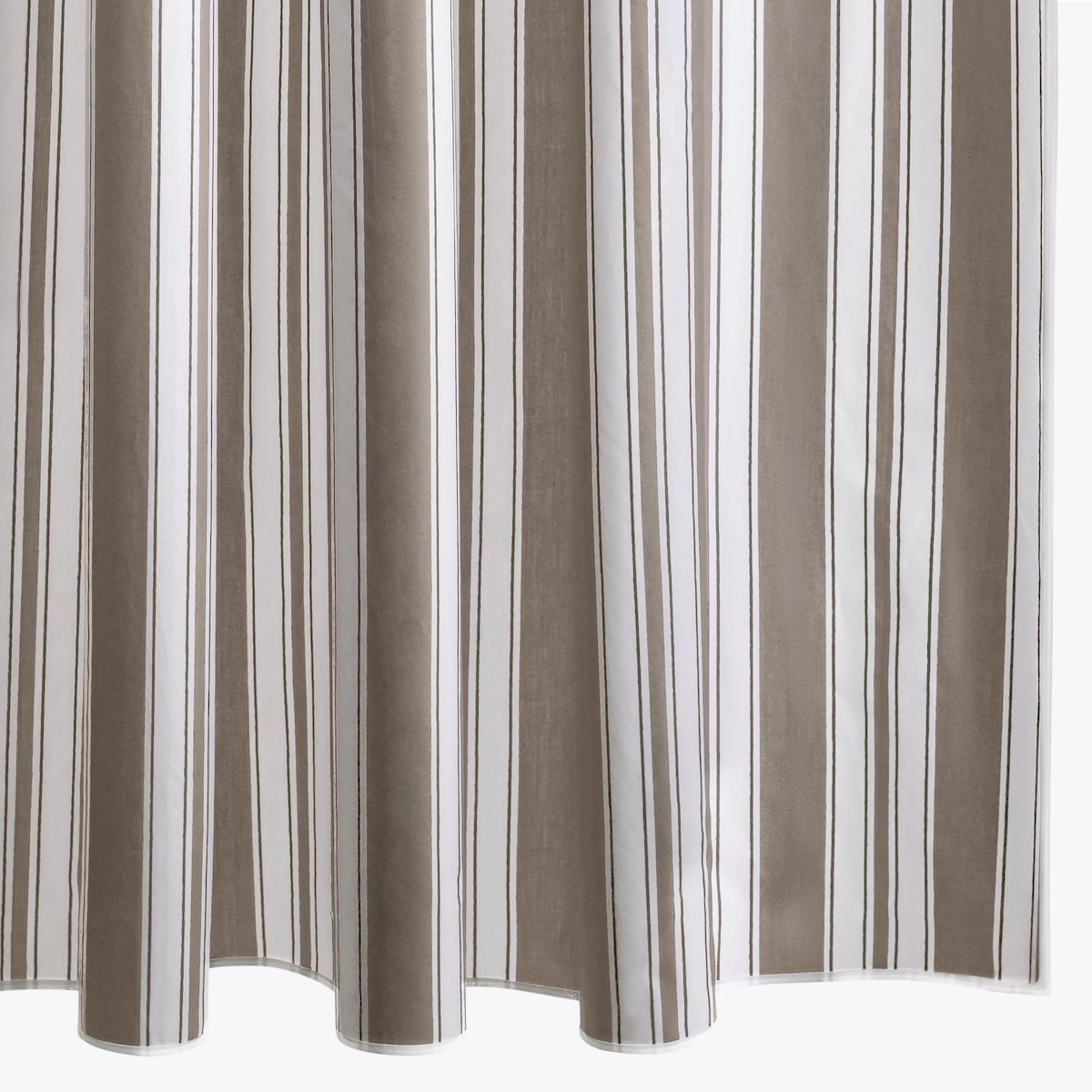 Elio Shower Curtain_ MOCHA