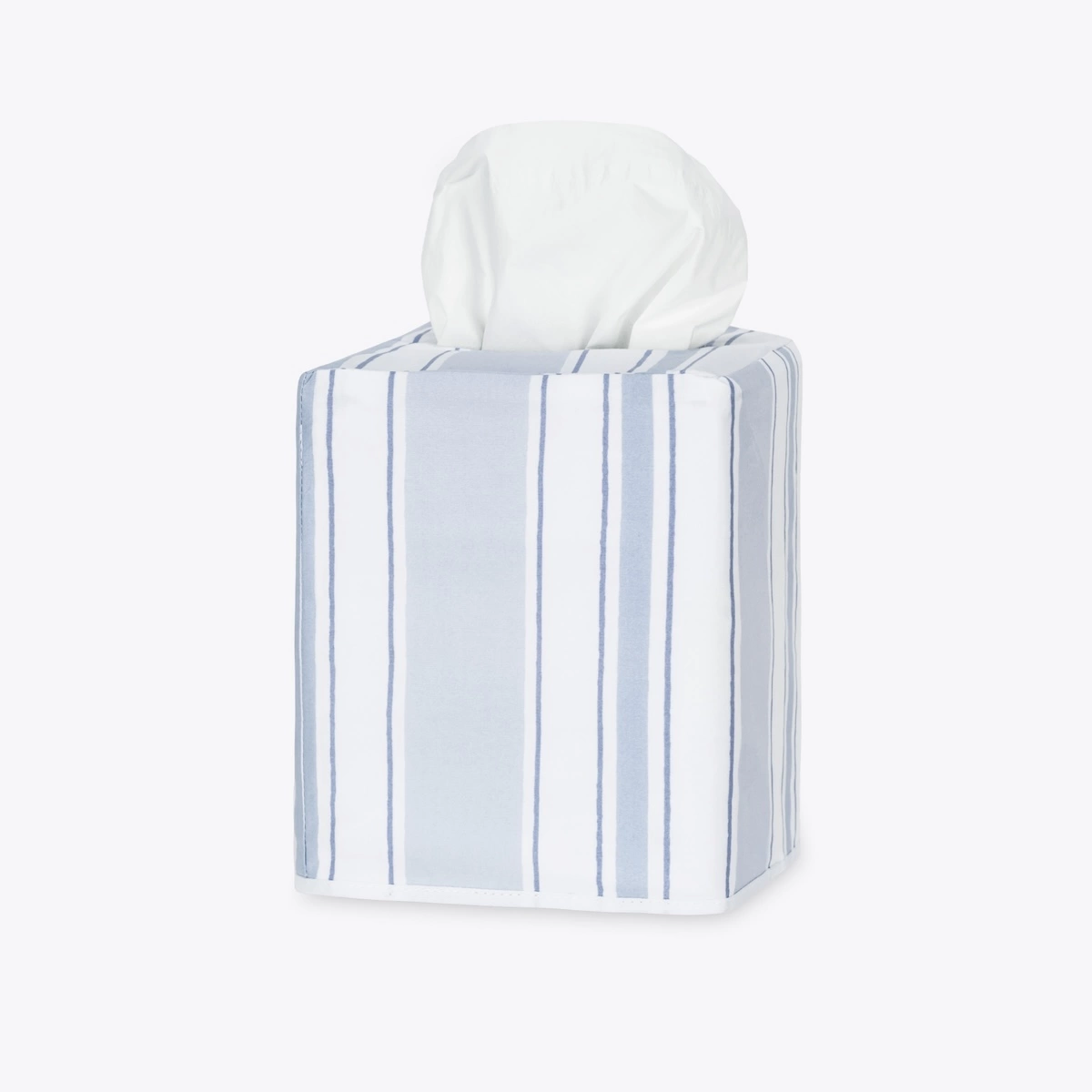 Elio Tissue Box Cover_ BLUE