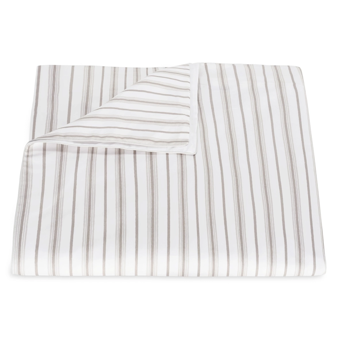 Calypso Duvet Cover_ PEBBLE