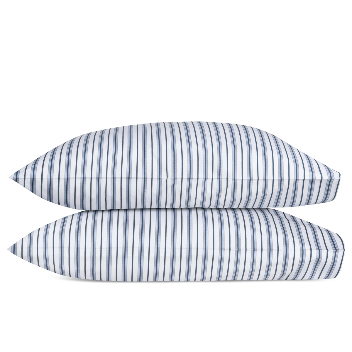 Calypso Pillowcases_ PRUSSIAN BLUE