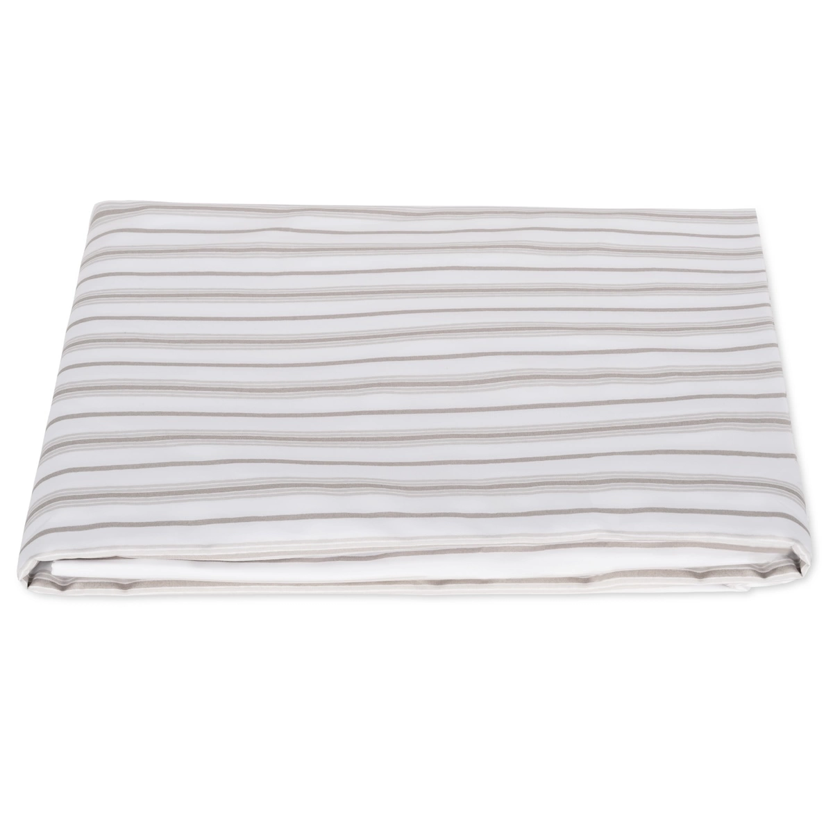Calypso Fitted Sheet_ PEBBLE