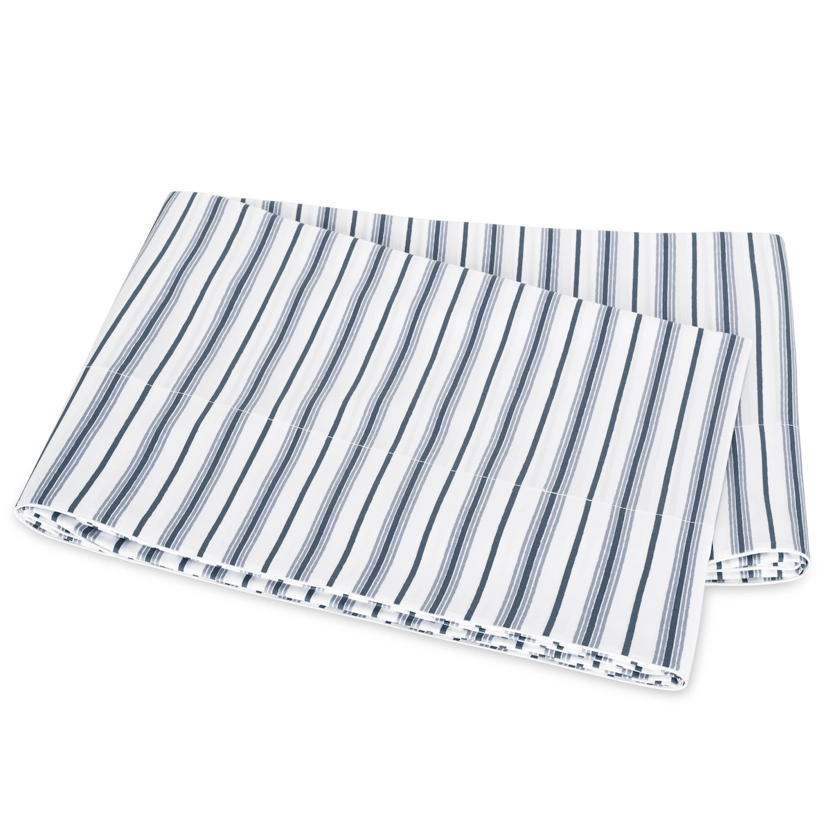Calypso Flat Sheet_ PRUSSIAN BLUE