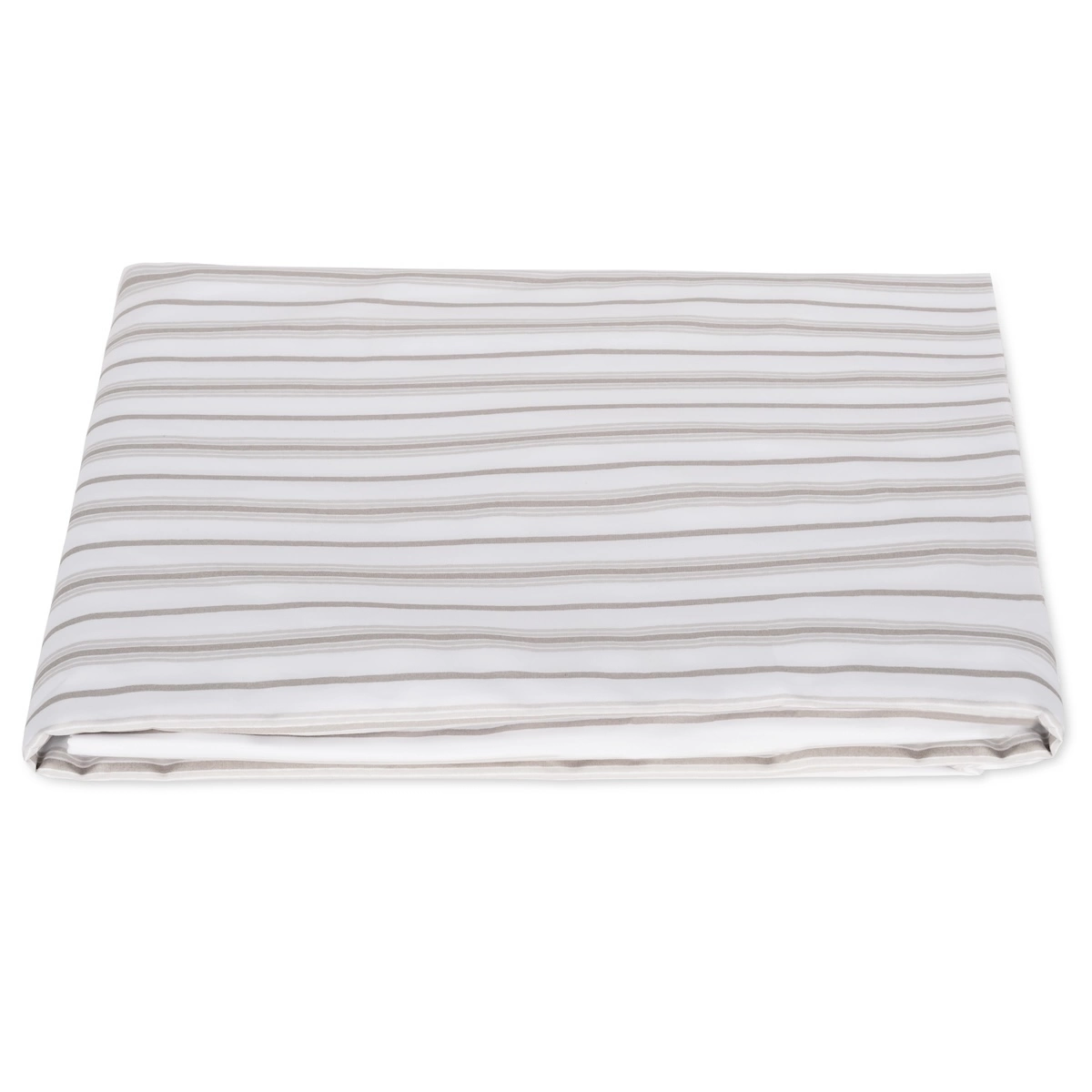 Calypso Fitted Sheet_ PEBBLE
