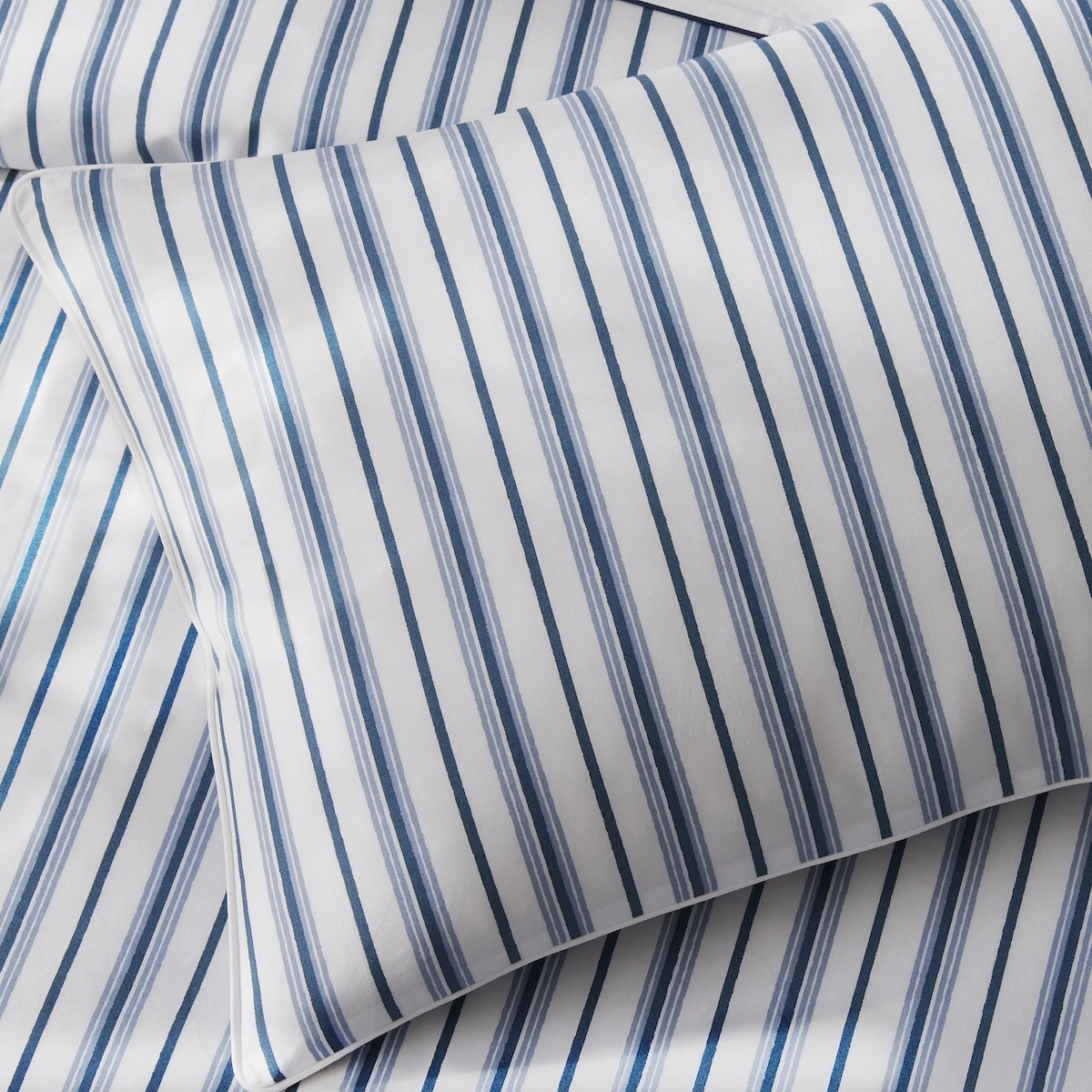 Calypso Pillowcases_ PRUSSIAN BLUE