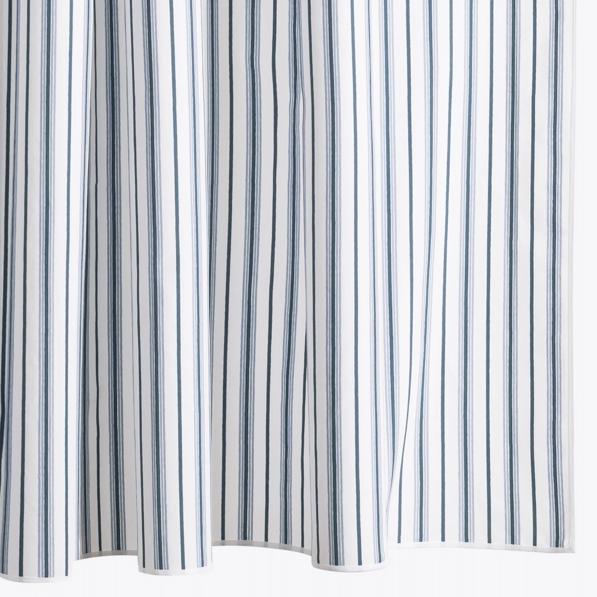 Calypso Shower Curtain_ PRUSSIAN BLUE