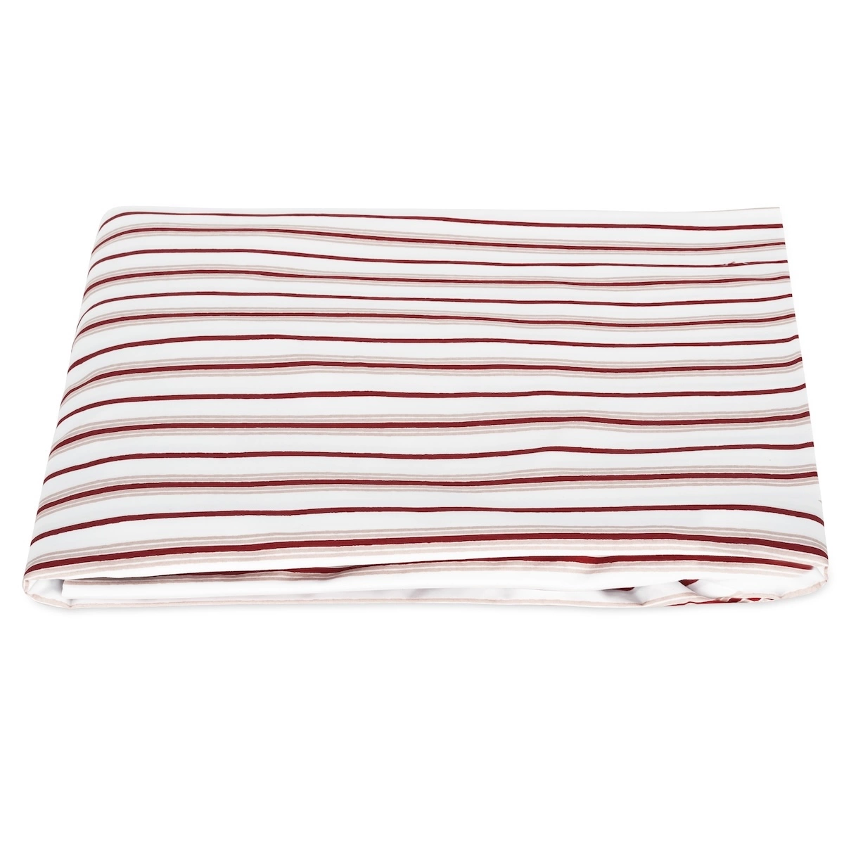 Calypso Fitted Sheet_ REDBERRY