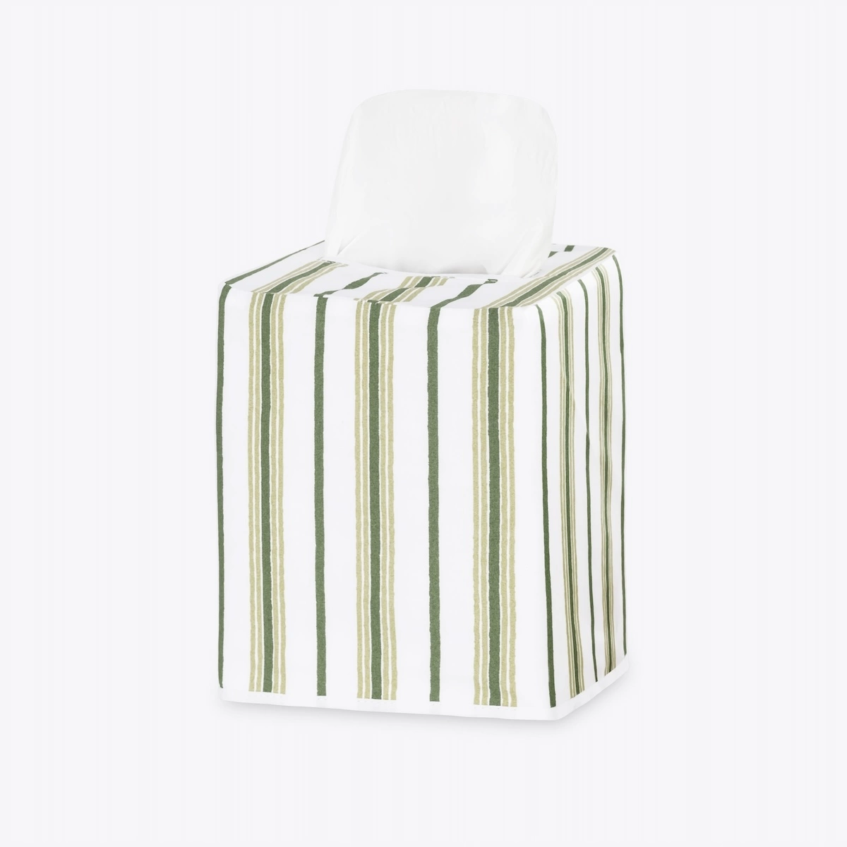 Calypso Tissue Box Cover_ PALM