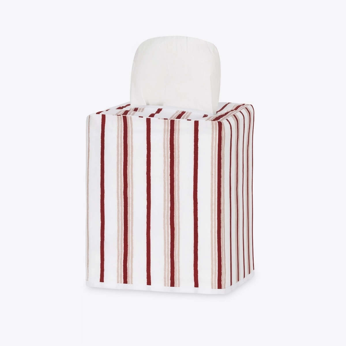 Calypso Tissue Box Cover_ REDBERRY