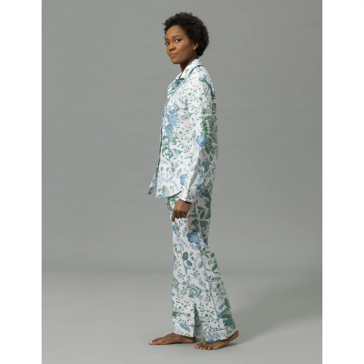 Pomegranate Pajama Set_ SEA