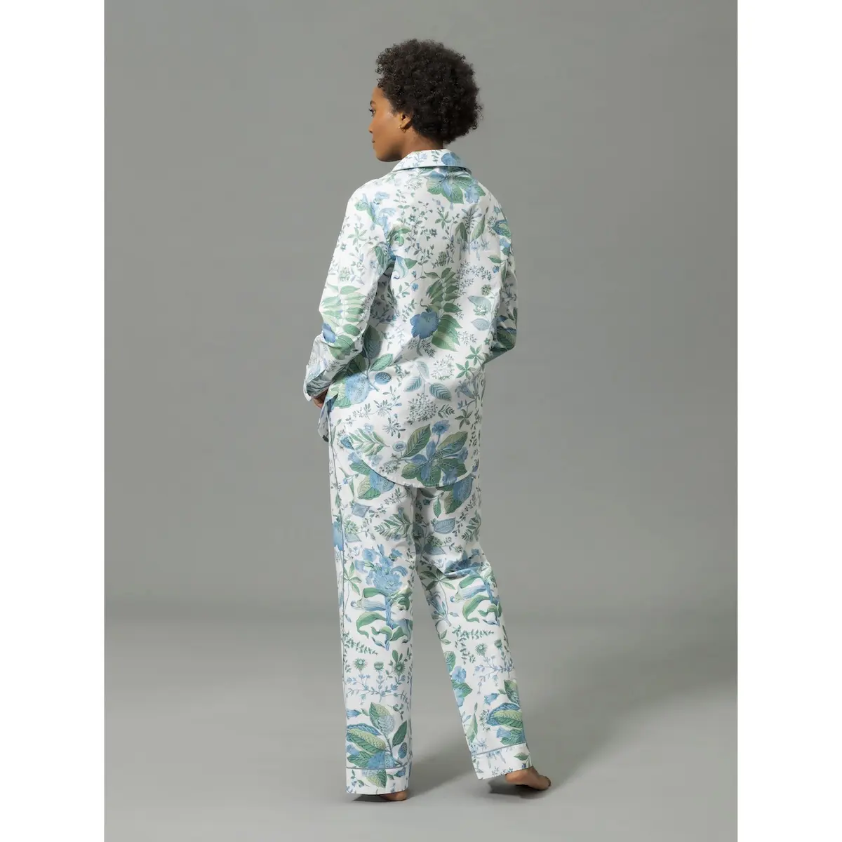 Pomegranate Pajama Set_ SEA