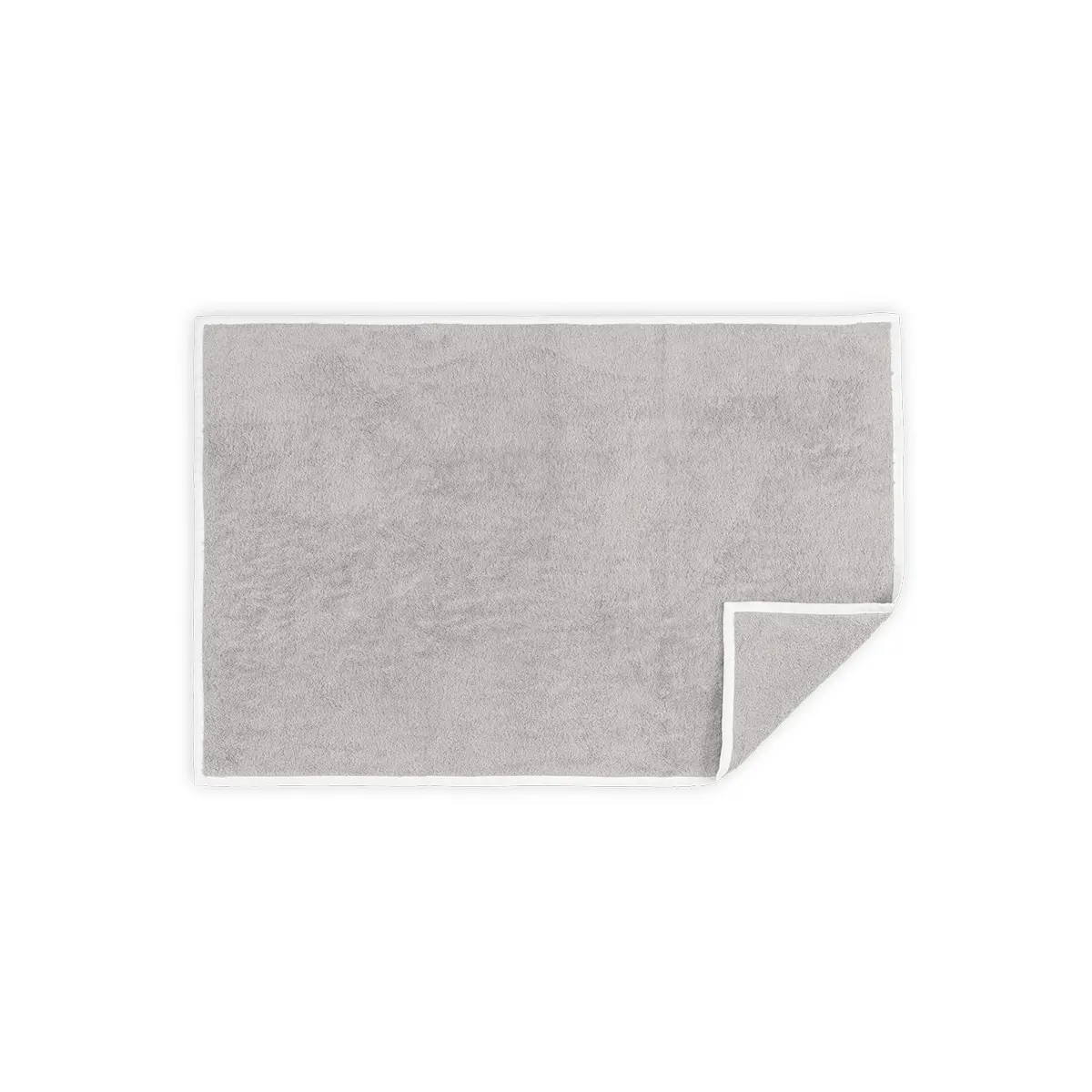 Enzo Tub Mat_ PEARL & WHITE