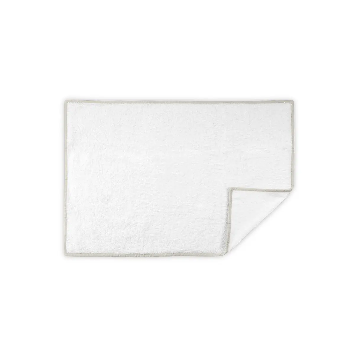 Enzo Tub Mat_ QUARTZ