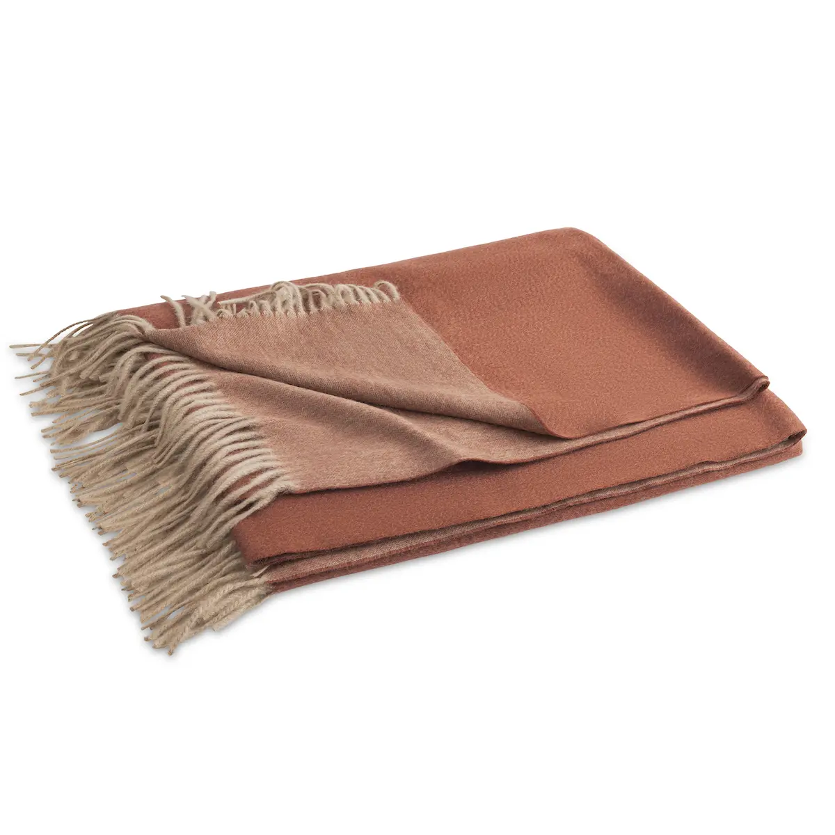 Paley Throw_ CARNELIAN/NATURAL