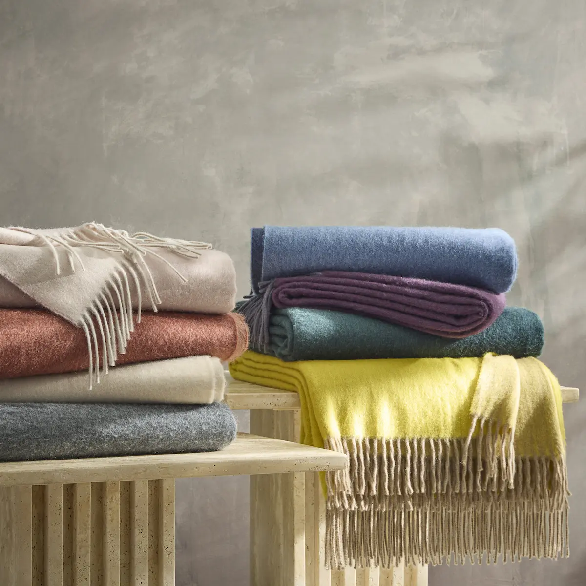 Paley Throw_ BALLET/OYSTER