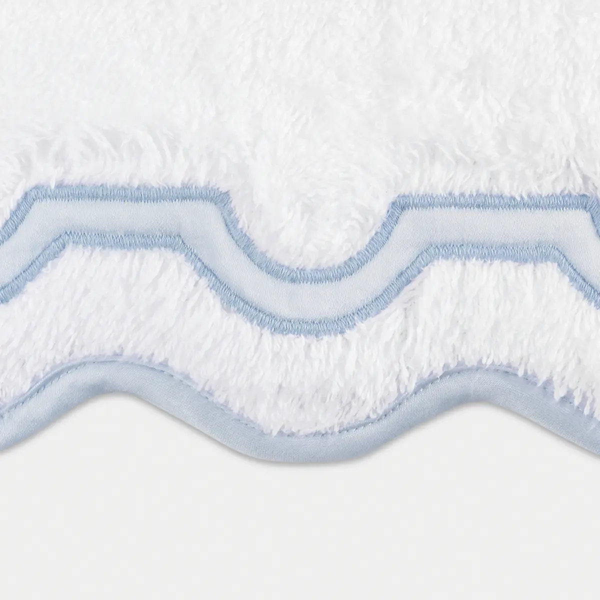 Mirasol Tub Mat_ BLUE