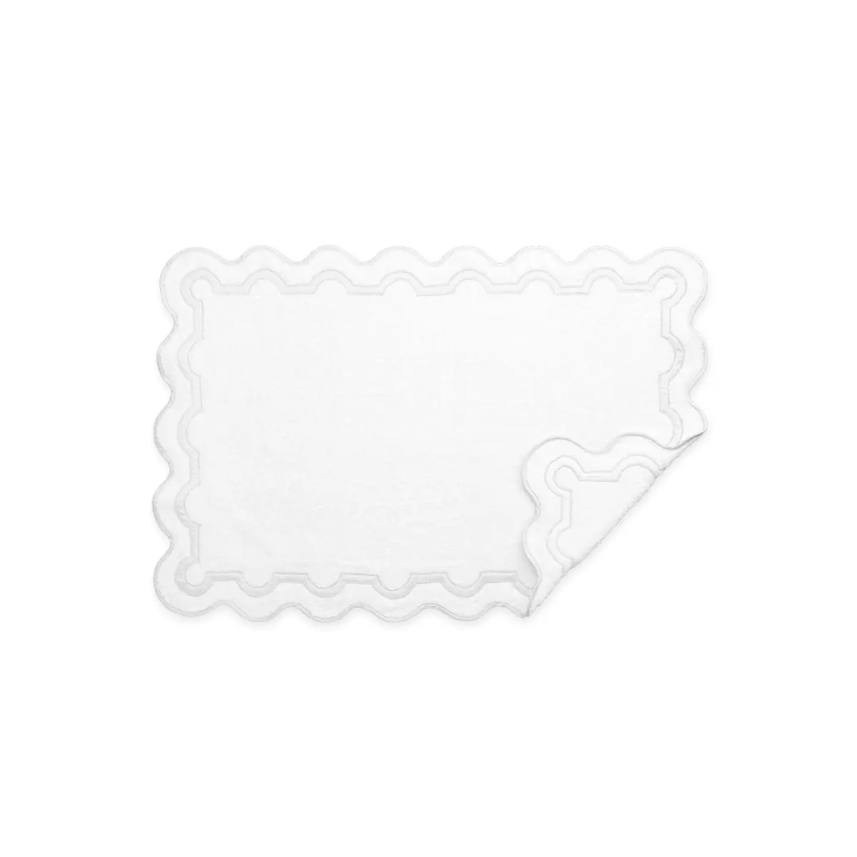Mirasol Tub Mat_ BONE