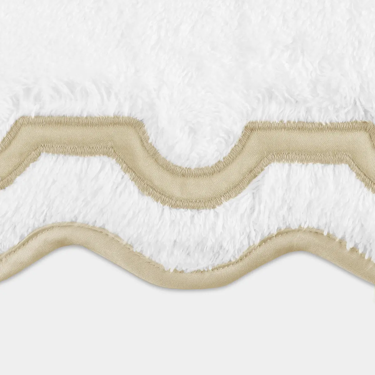 Mirasol Tub Mat_ CHAMPAGNE