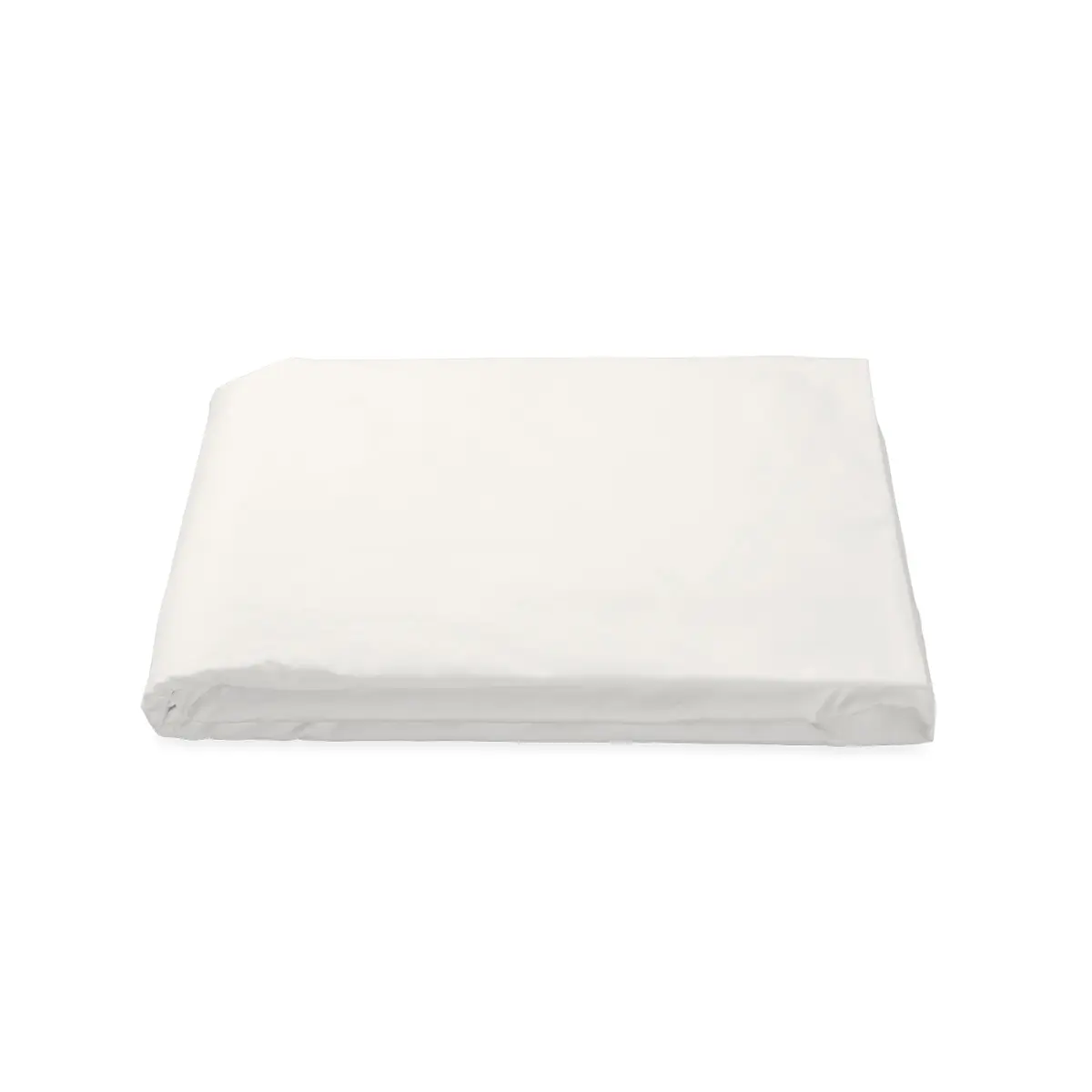 Luca Hemstitch Fitted Sheet_ BONE