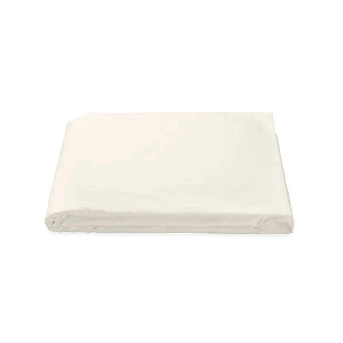 Luca Hemstitch Fitted Sheet_ IVORY