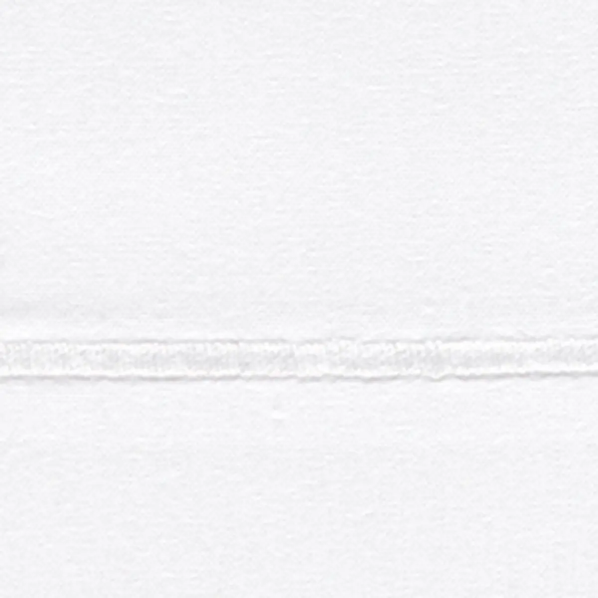 Ceylon Satin Fitted Sheet_ WHITE