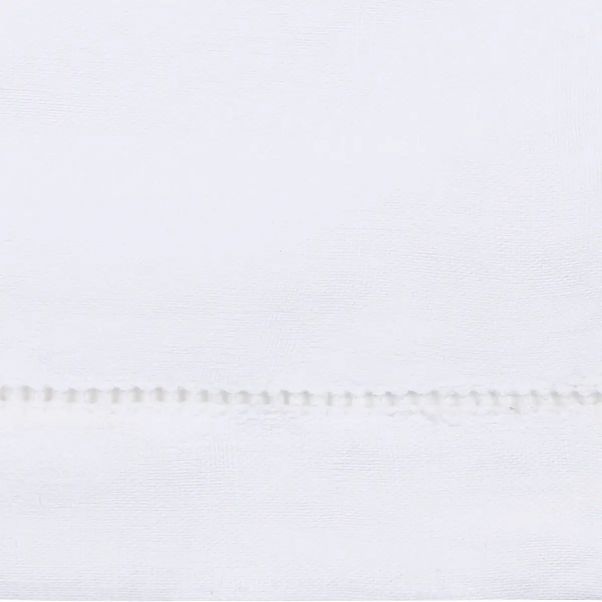 Roman Fitted Sheet_ WHITE