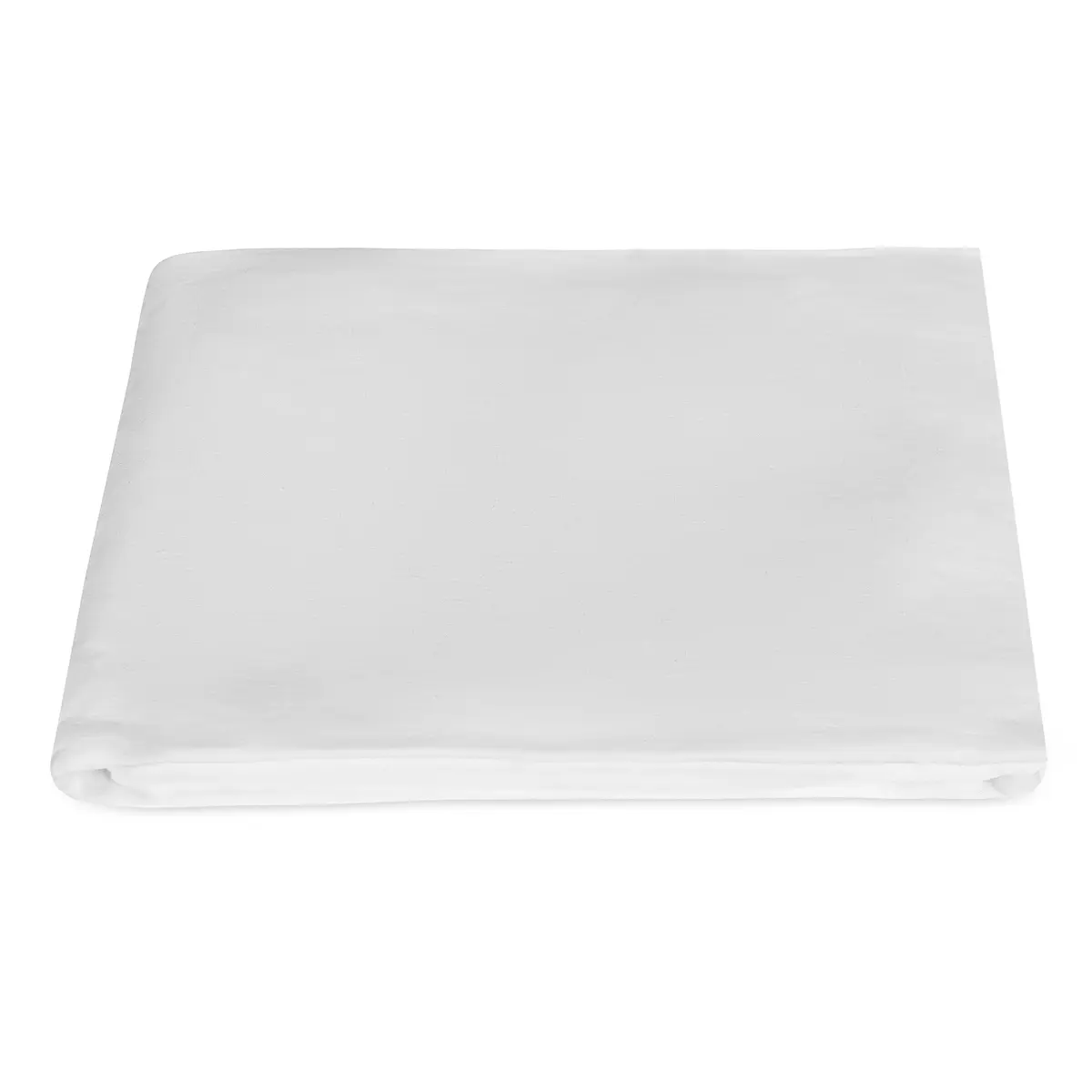 Roman Fitted Sheet_ WHITE