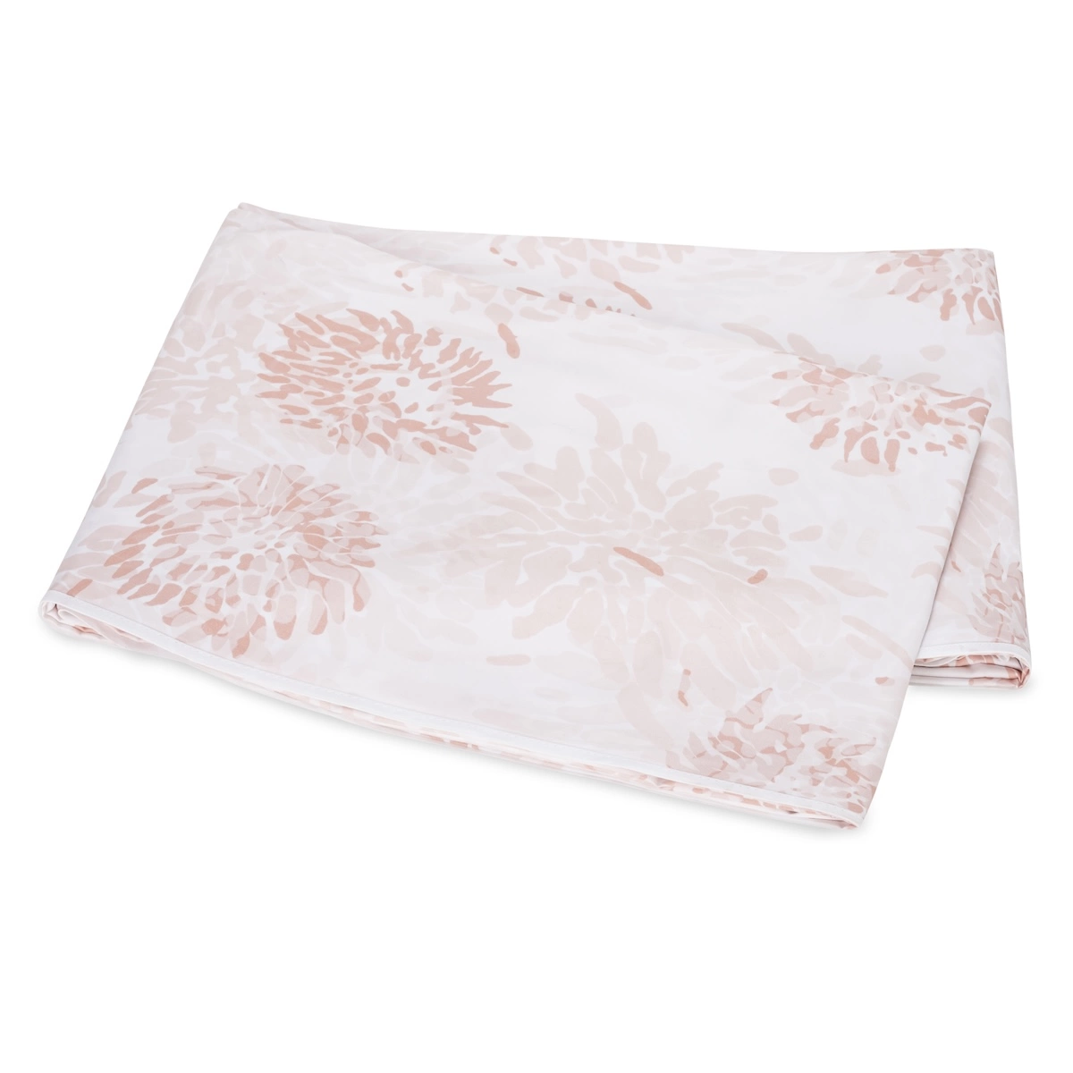 Chrysanthemum Flat Sheet_ BLUSH
