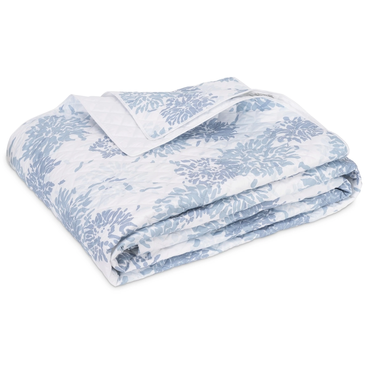 Chrysanthemum Quilt_ BLUE