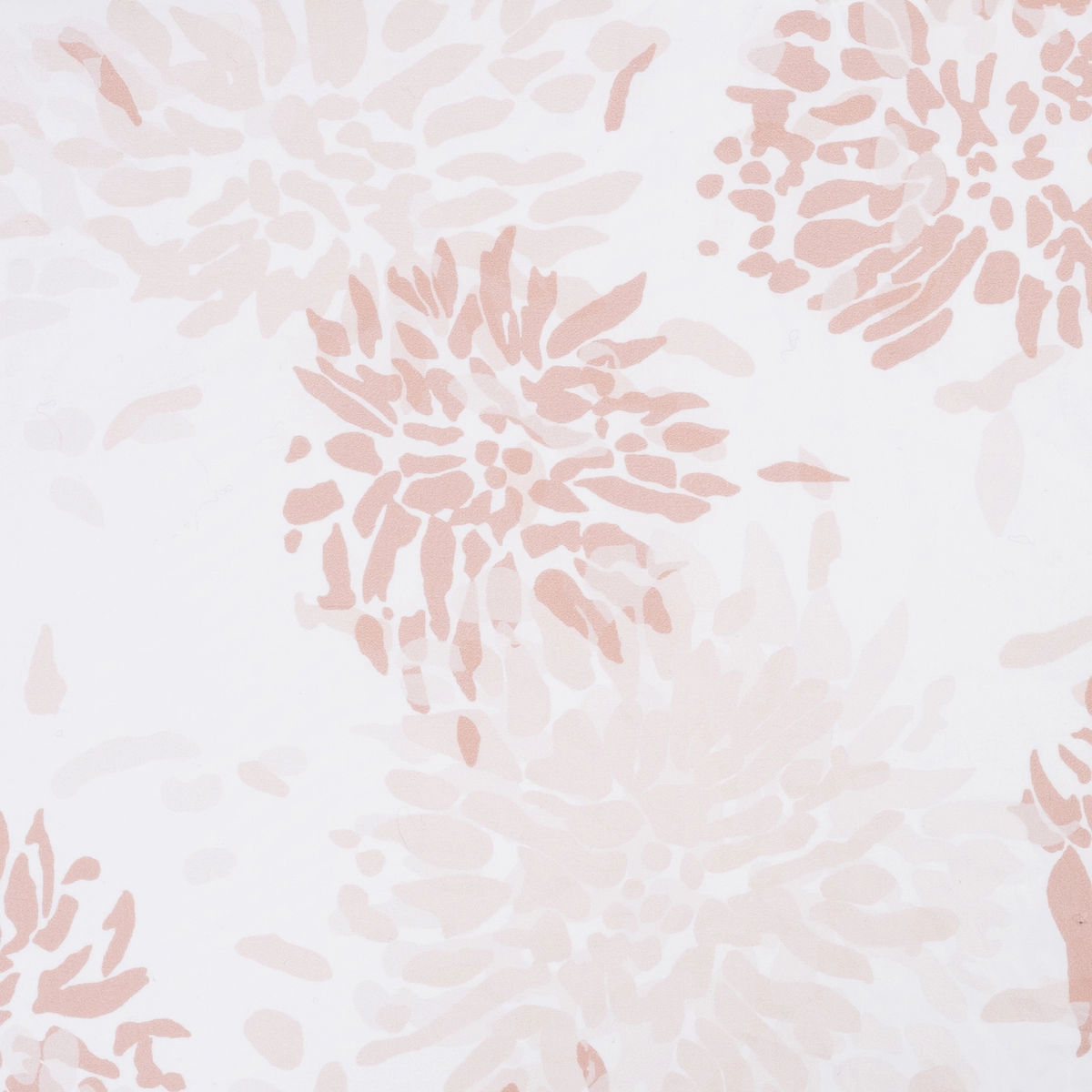 Chrysanthemum Quilted Sham_ BLUSH