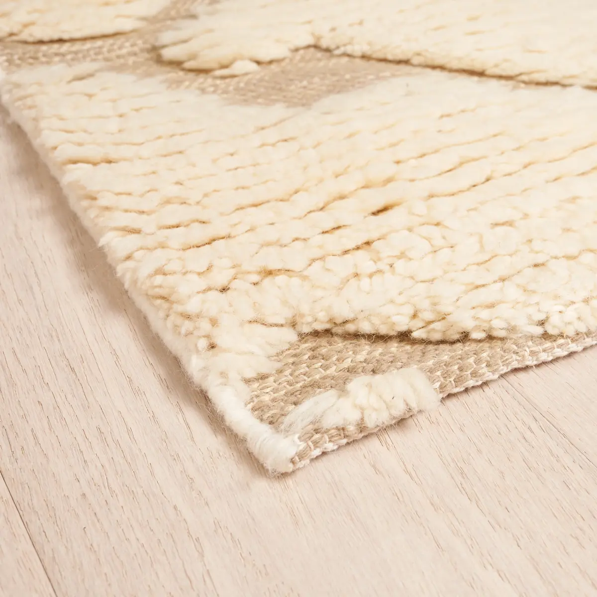 Zimba Rug_ IVORY & SAND