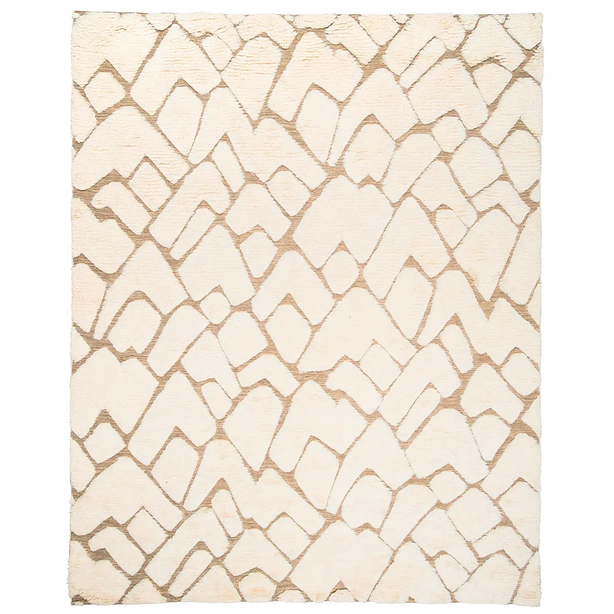 Zimba Rug_ IVORY & SAND