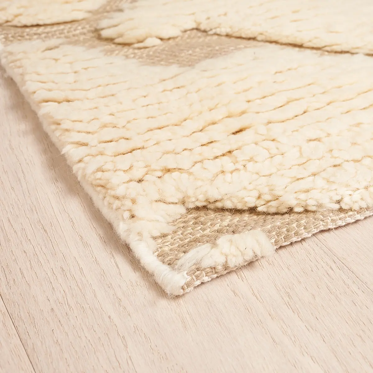 Zimba Rug_ IVORY & SAND