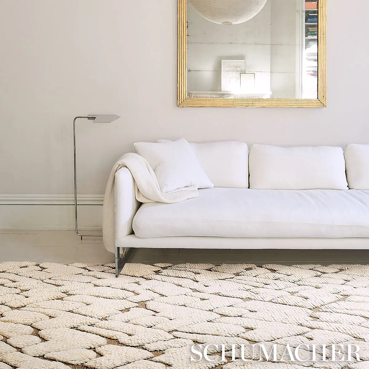 Zimba Rug_ IVORY & SAND