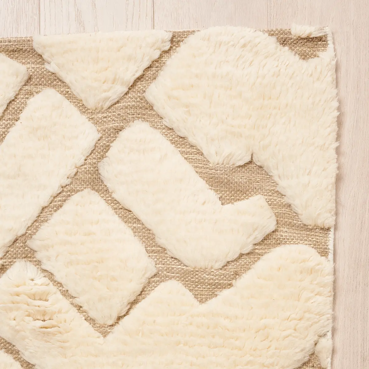 Zimba Rug_ IVORY & SAND