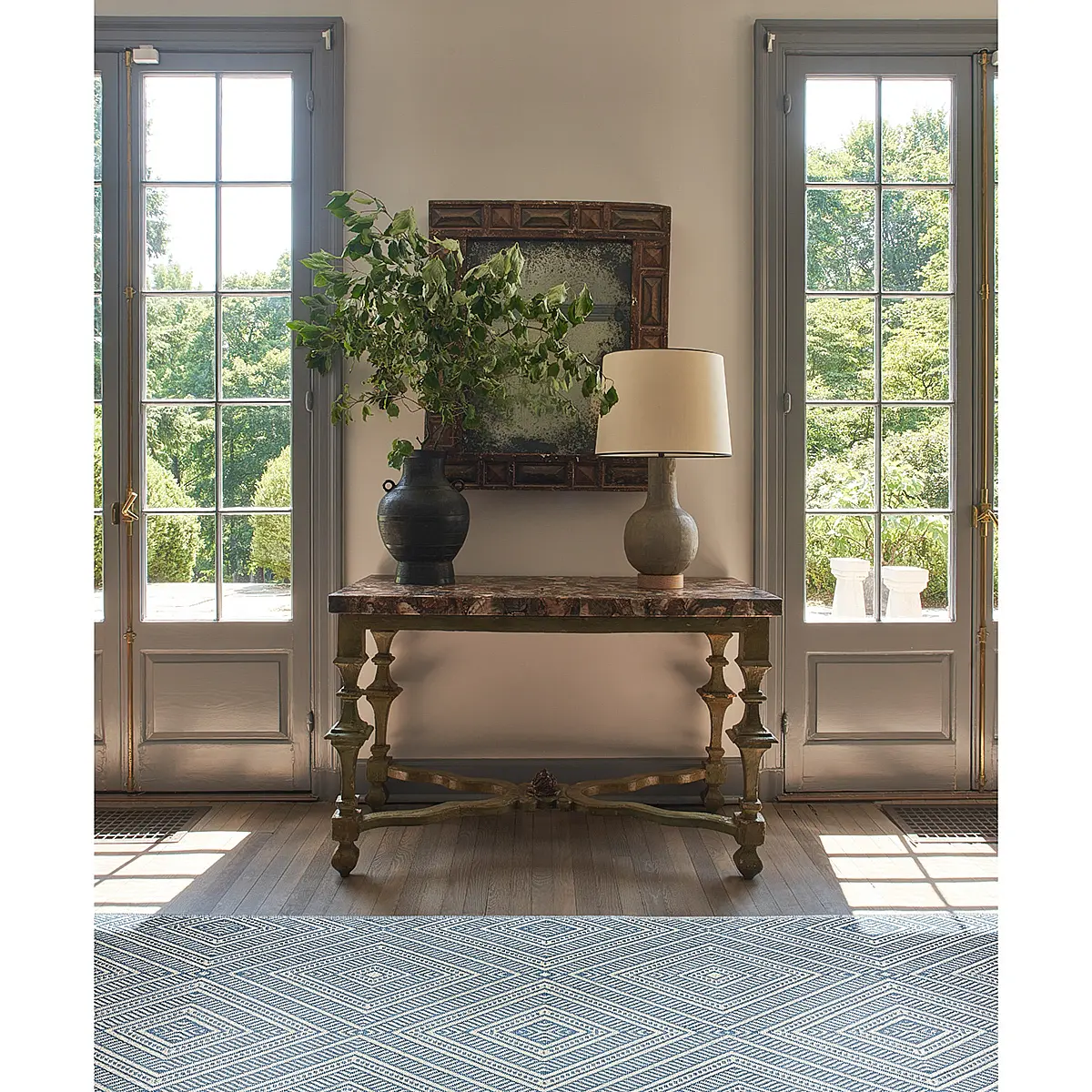 Tortola Indoor/Outdoor Rug_ SKY
