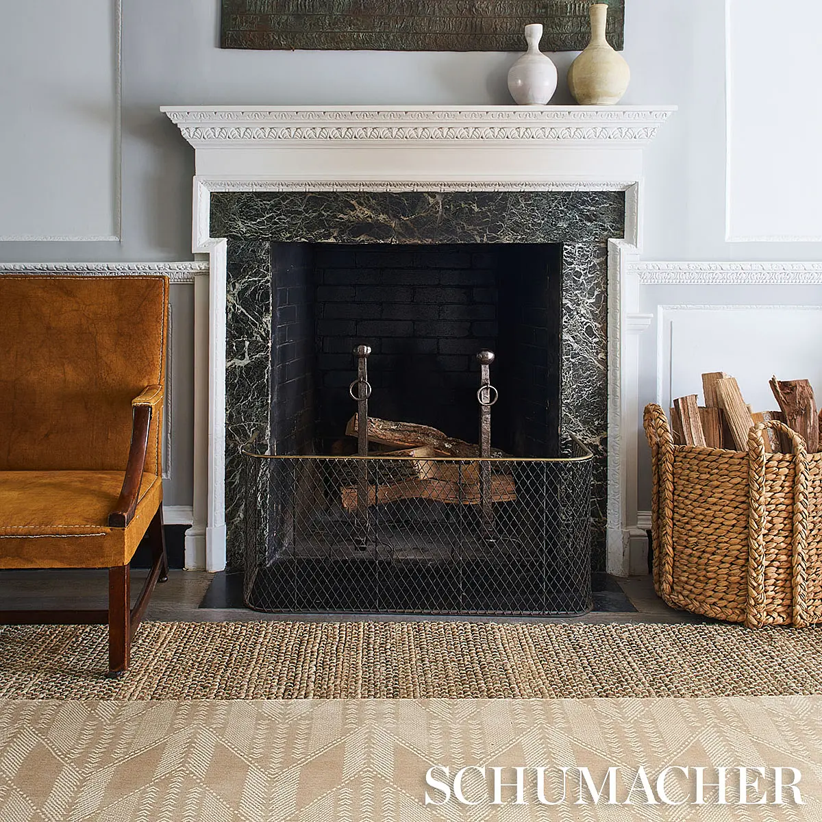 Fitzgerald Rug_ NATURAL