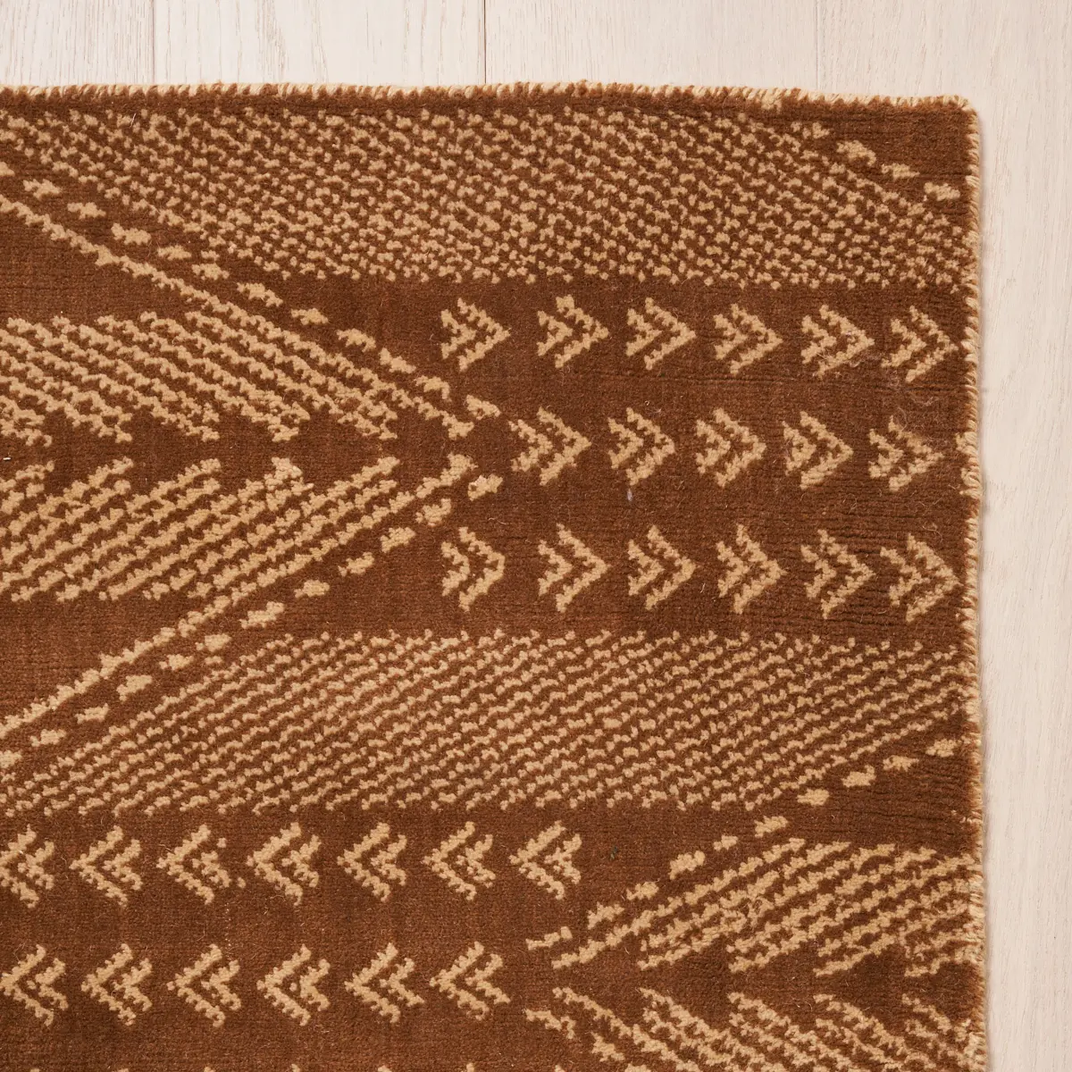 Fitzgerald Rug_ BROWN
