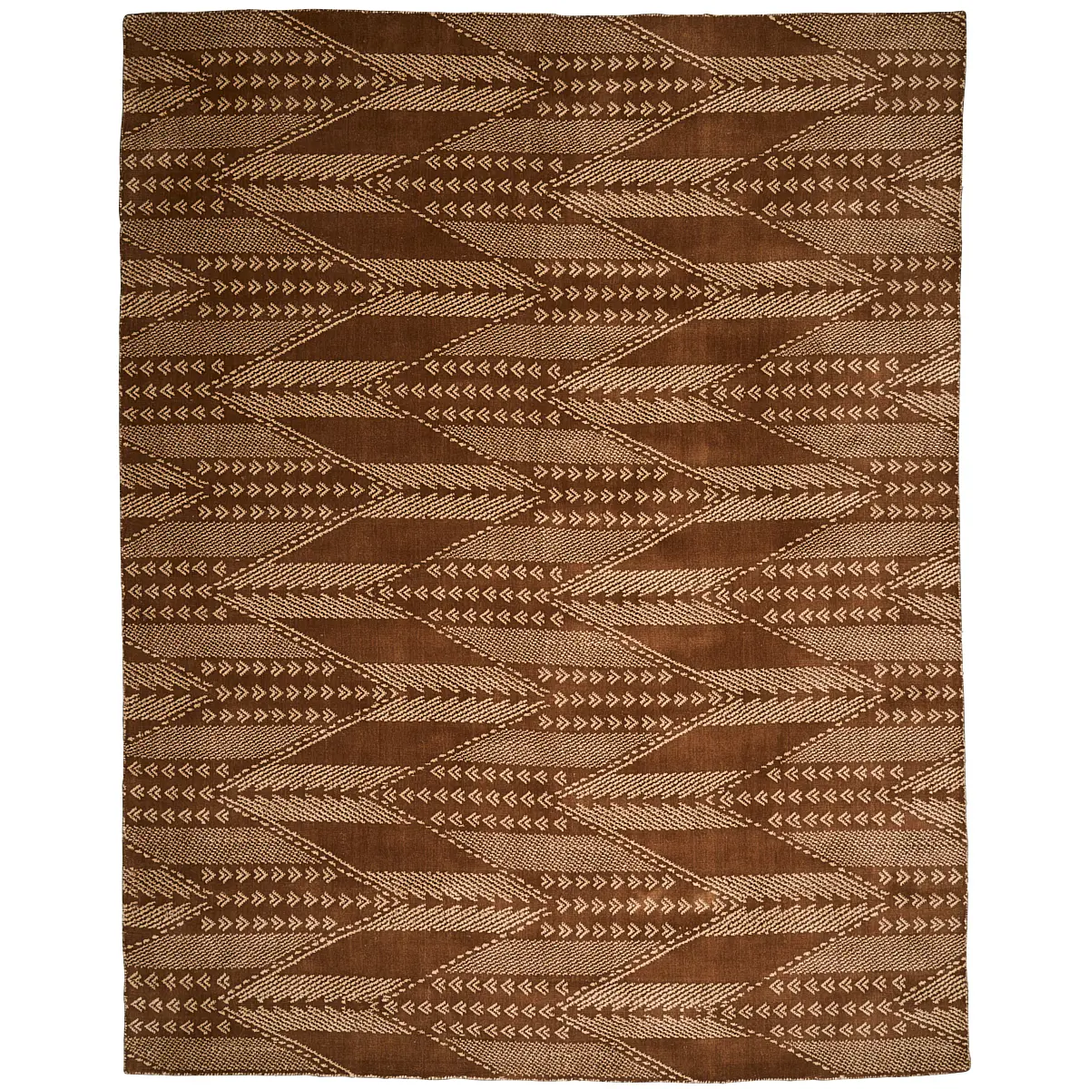 Fitzgerald Rug_ BROWN