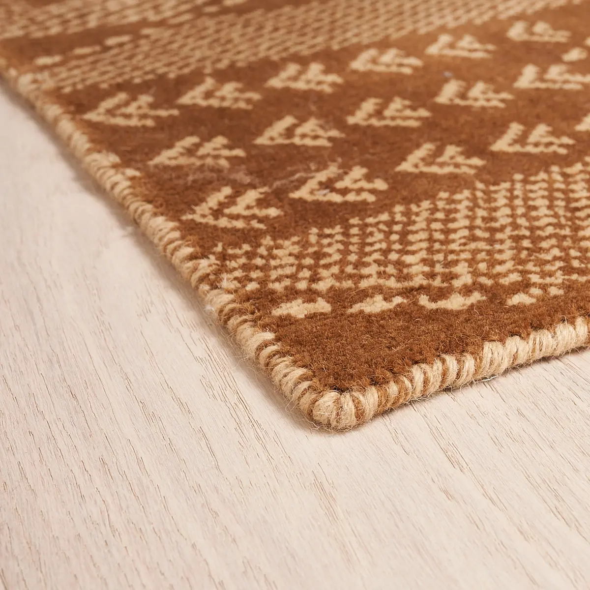 Fitzgerald Rug_ BROWN