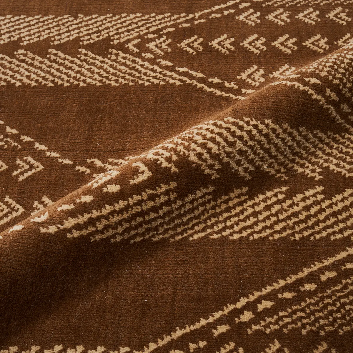 Fitzgerald Rug_ BROWN