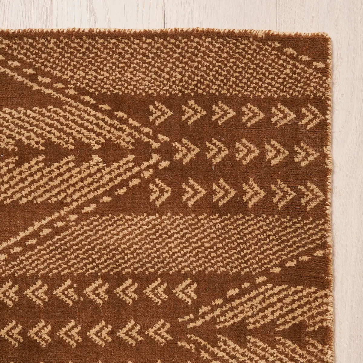 Fitzgerald Rug_ BROWN